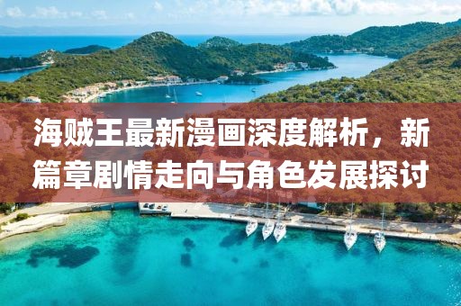 海賊王最新漫畫深度解析，新篇章劇情走向與角色發(fā)展探討