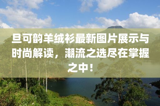 旦可韻羊絨衫最新圖片展示與時尚解讀，潮流之選盡在掌握之中！