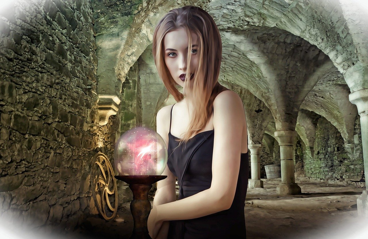 女巫的貓最新作品2016，奇幻與現(xiàn)實(shí)的完美交融