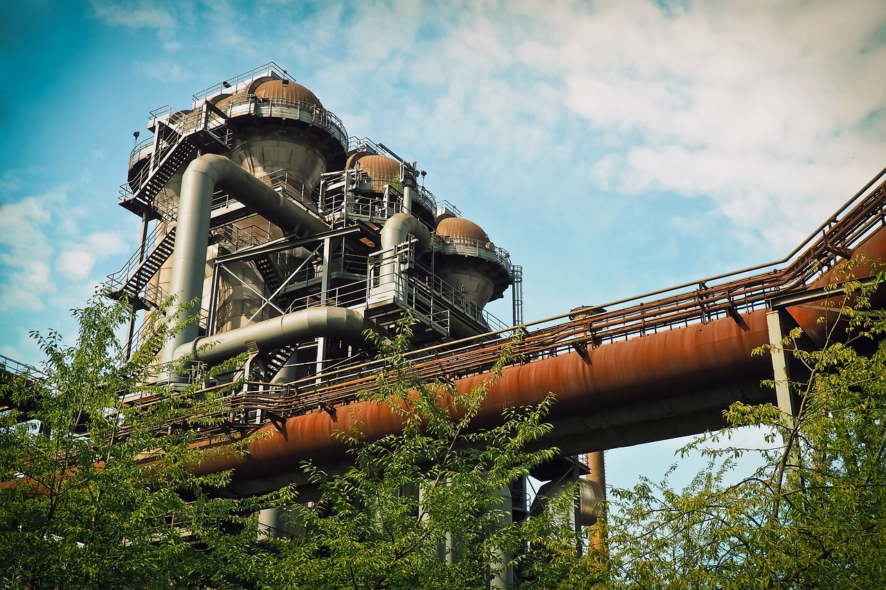 永洋鋼鐵搬遷最新消息全面解讀，最新動態(tài)與影響分析