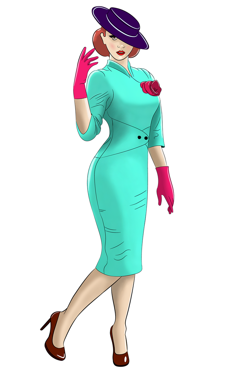 牛仔連衣裙最新款2017時尚潮流趨勢，無限可能的時尚魅力