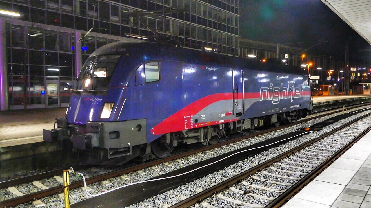 K1628次列車最新列表，探尋中國鐵路的脈搏之旅