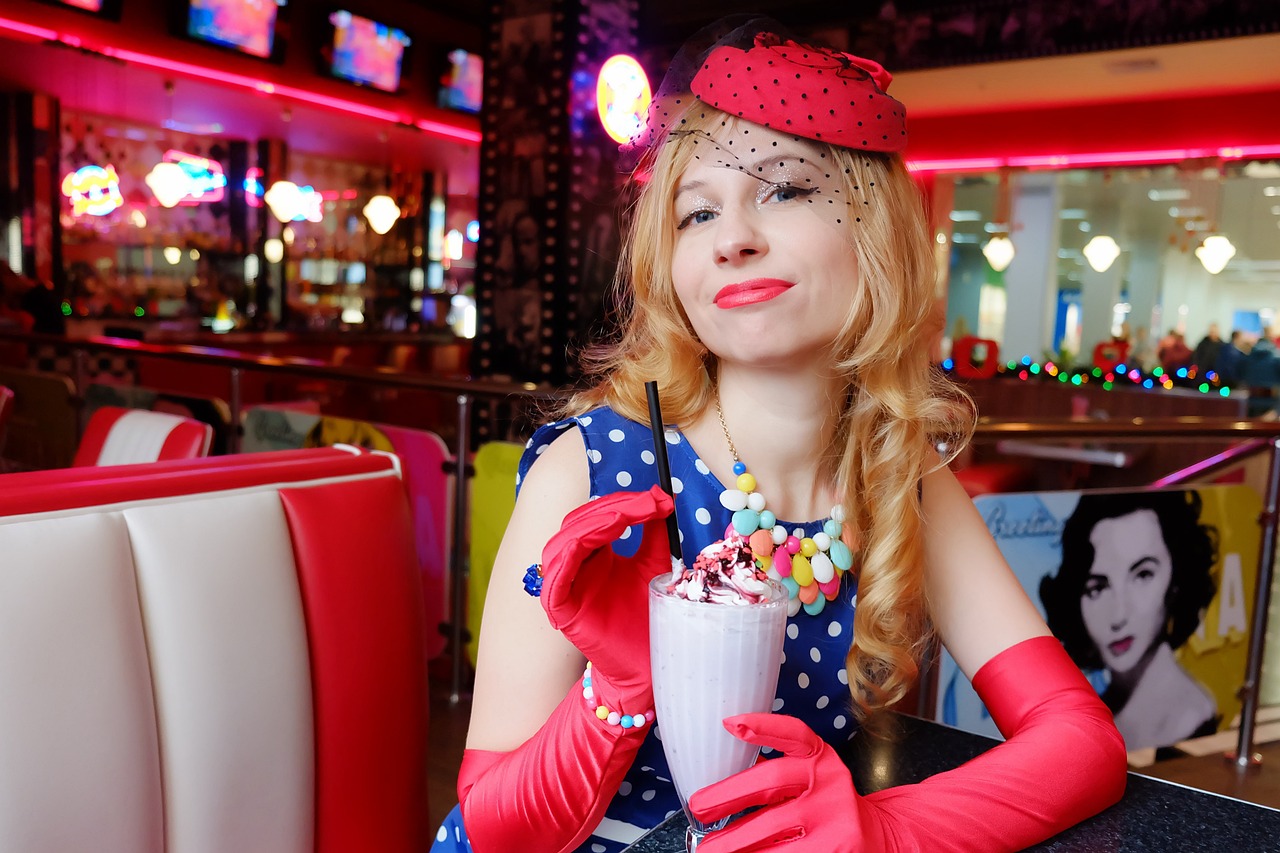 時(shí)尚潮流下的個(gè)性表達(dá)，最新性感女頭像精選集 2016版