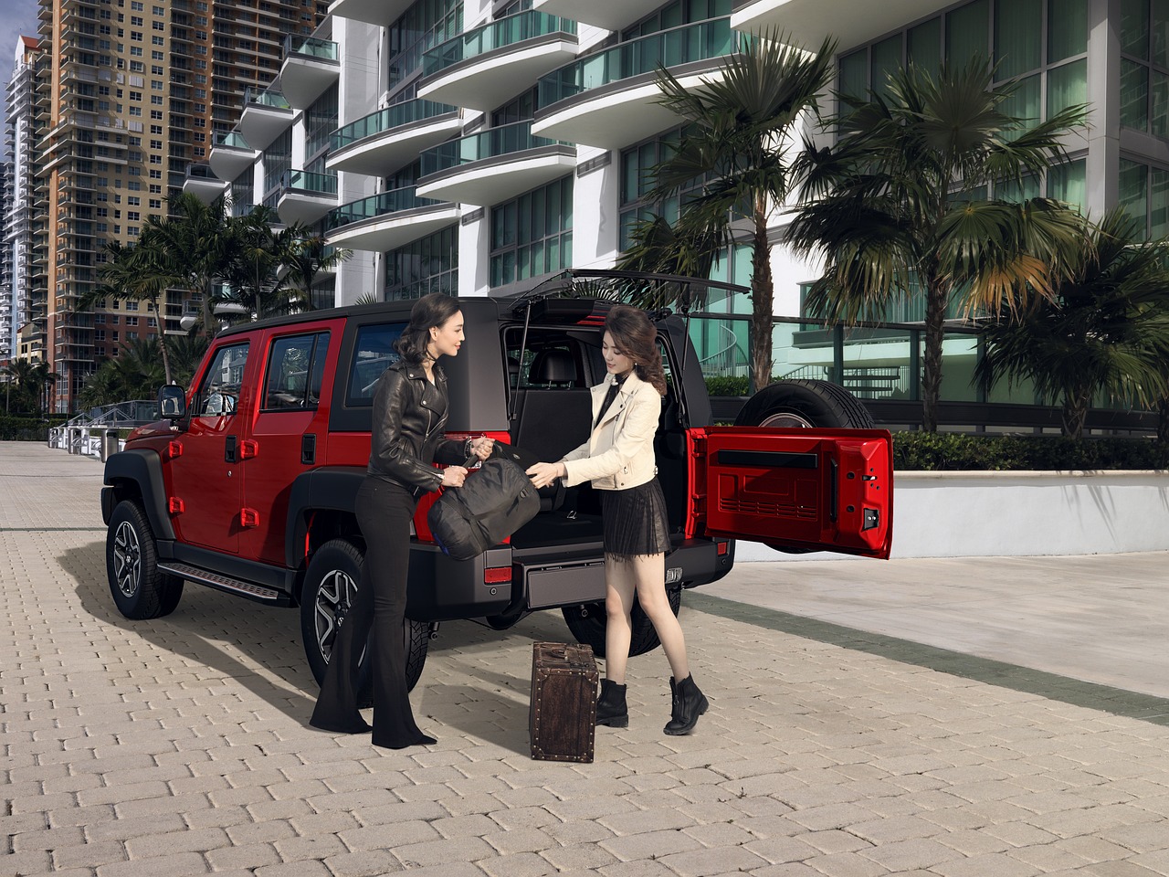 北京BJ40L最新越野視頻，強(qiáng)悍性能與獨(dú)特魅力展現(xiàn)