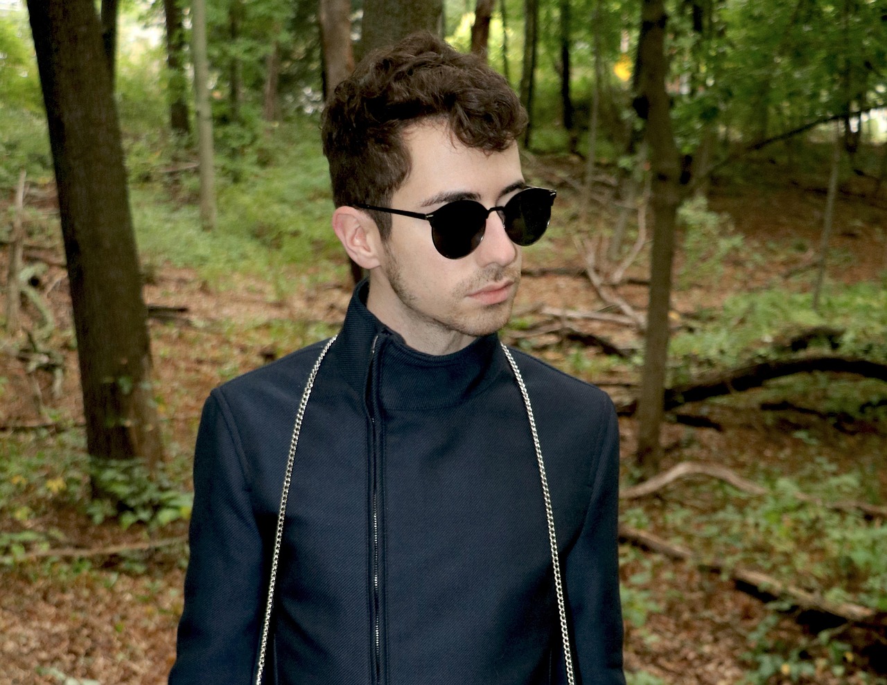 微信最新時尚潮流男士頭像圖片，展現(xiàn)個性風格與魅力風采