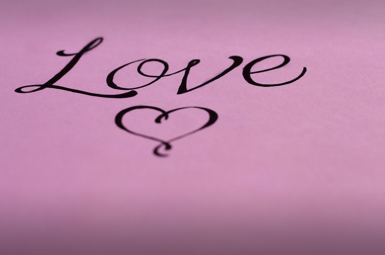 最新情侶昵稱，愛的呼喚與獨(dú)特標(biāo)識，一男一女專屬標(biāo)識