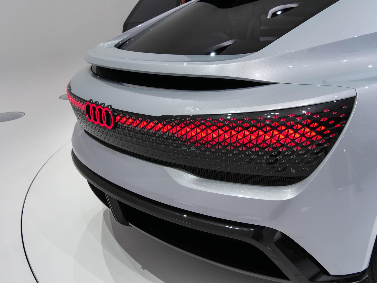 廣汽傳祺最新概念車，未來汽車美學(xué)與科技創(chuàng)新的典范