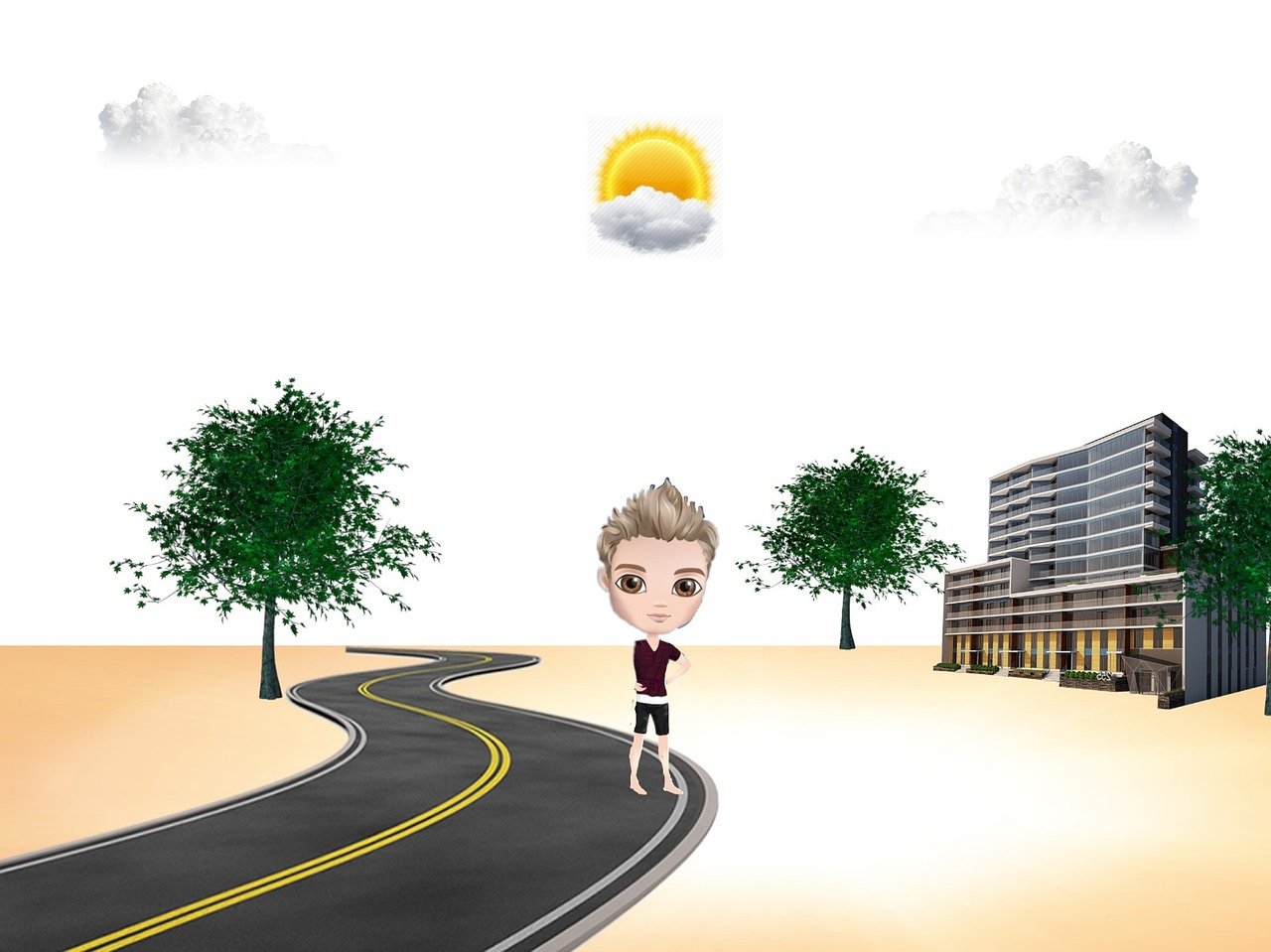 風(fēng)軟一江水 第5頁