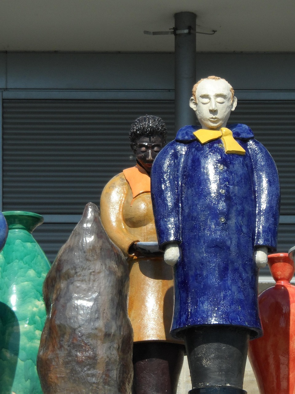 最新雕塑重塑藝術(shù)邊界，探索無限可能的藝術(shù)創(chuàng)新