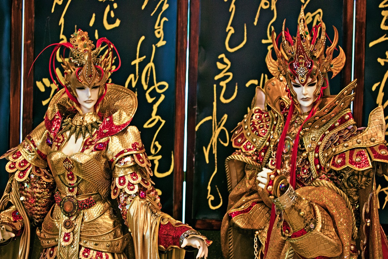 最新繡花藝術(shù)，時尚與傳統(tǒng)的完美融合