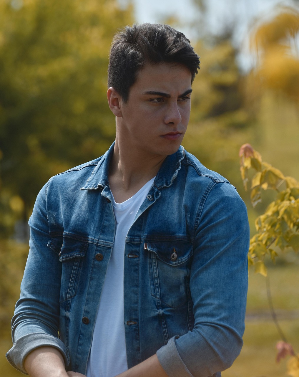 最新頭型男，時(shí)尚潮流的多樣展現(xiàn)