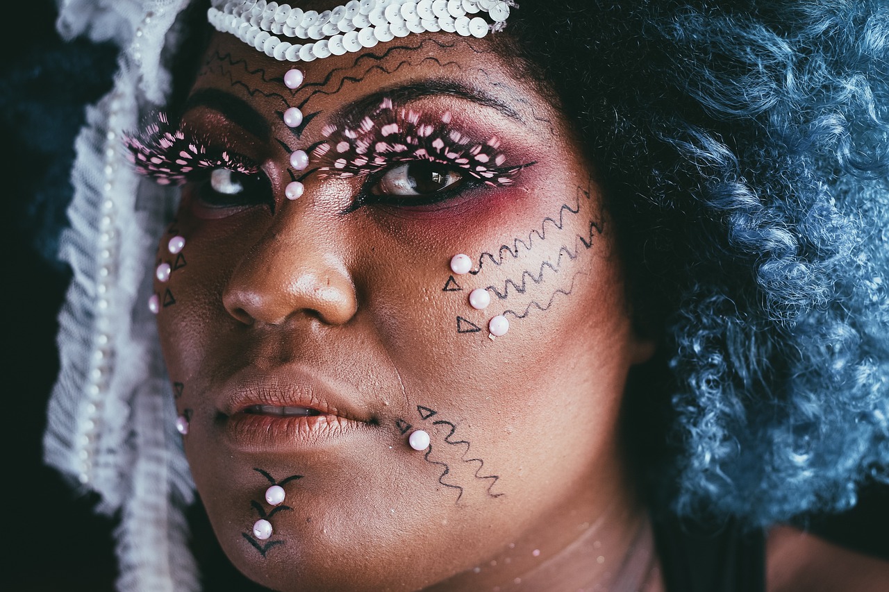 最新舞臺妝時(shí)尚潮流引領(lǐng)者，舞臺藝術(shù)妝容技巧全解析