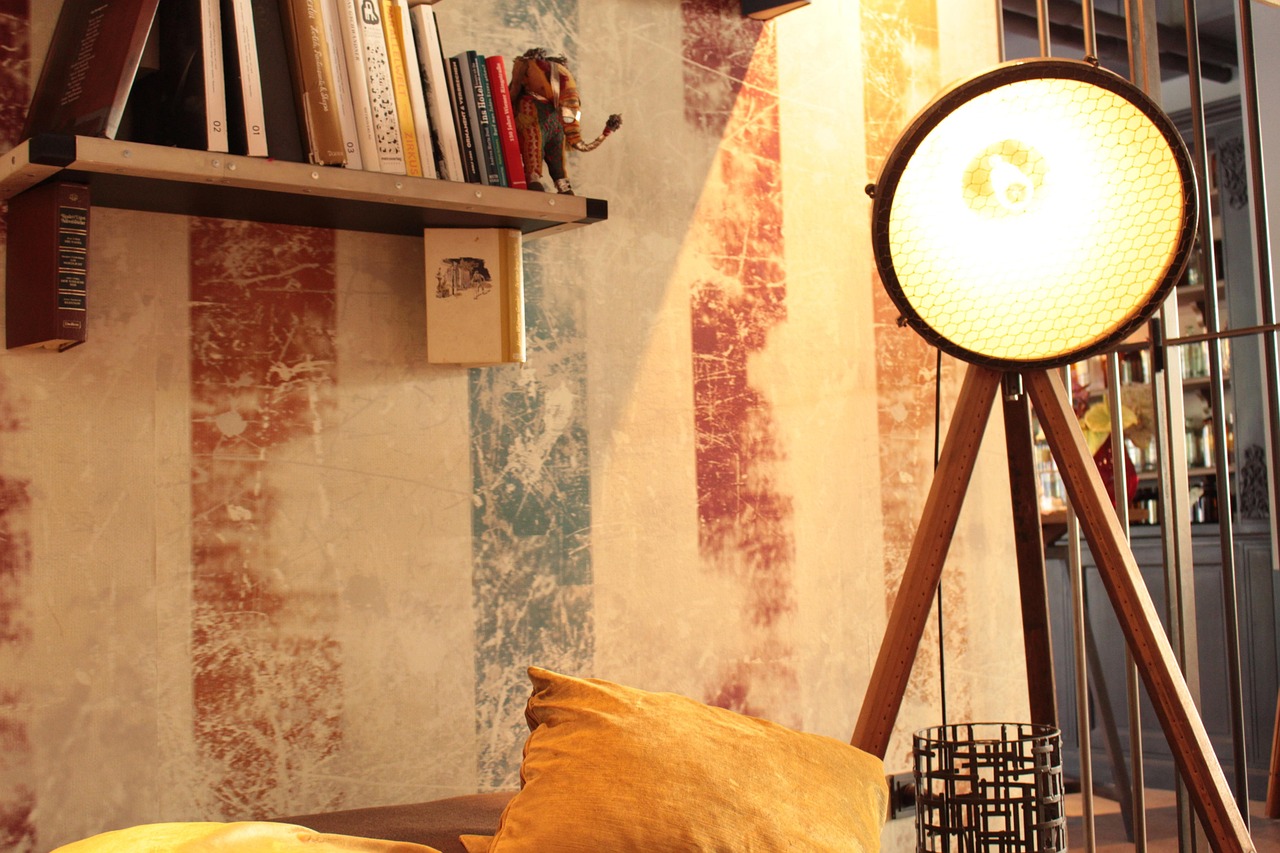 最新壁飾裝飾，打造時尚個性居家空間